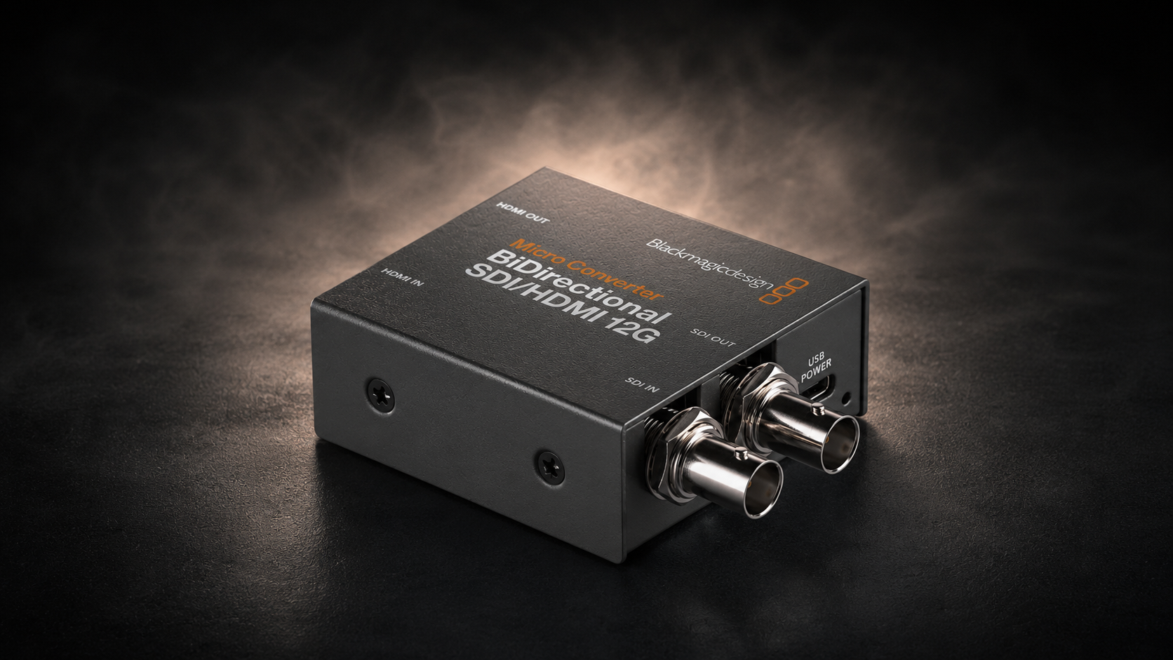 Blackmagic Micro Converter BiDirect SDI/HDMI 12G