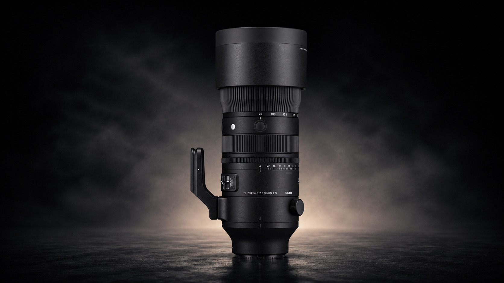 Sigma 70-200mm F2.8 DG DN OS Sports