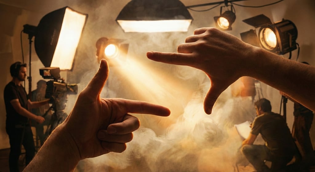 Producción cinematográfica