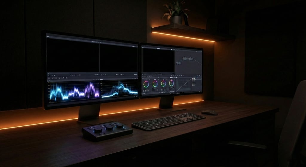 Pulido de postproducción