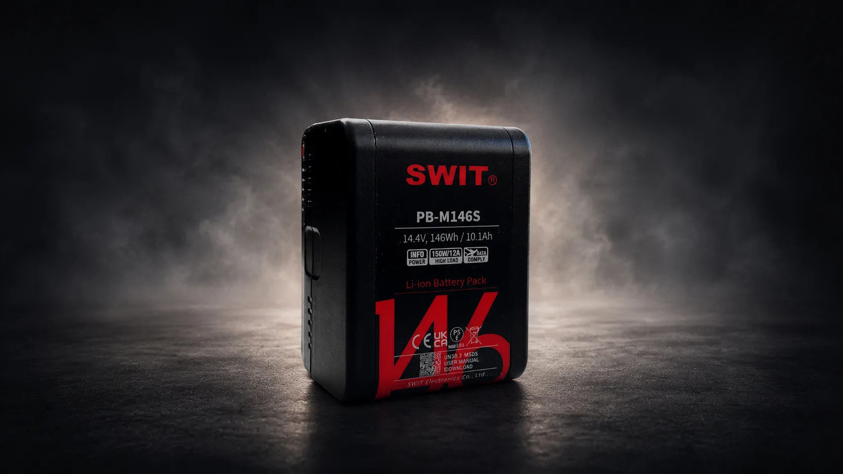 Batería SWIT PB-M146S