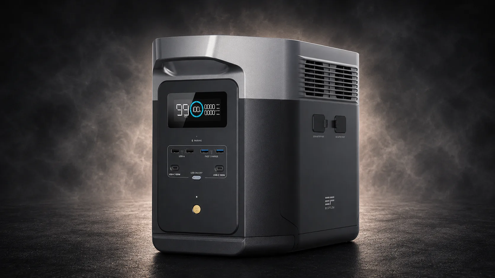 EcoFlow DELTA 2