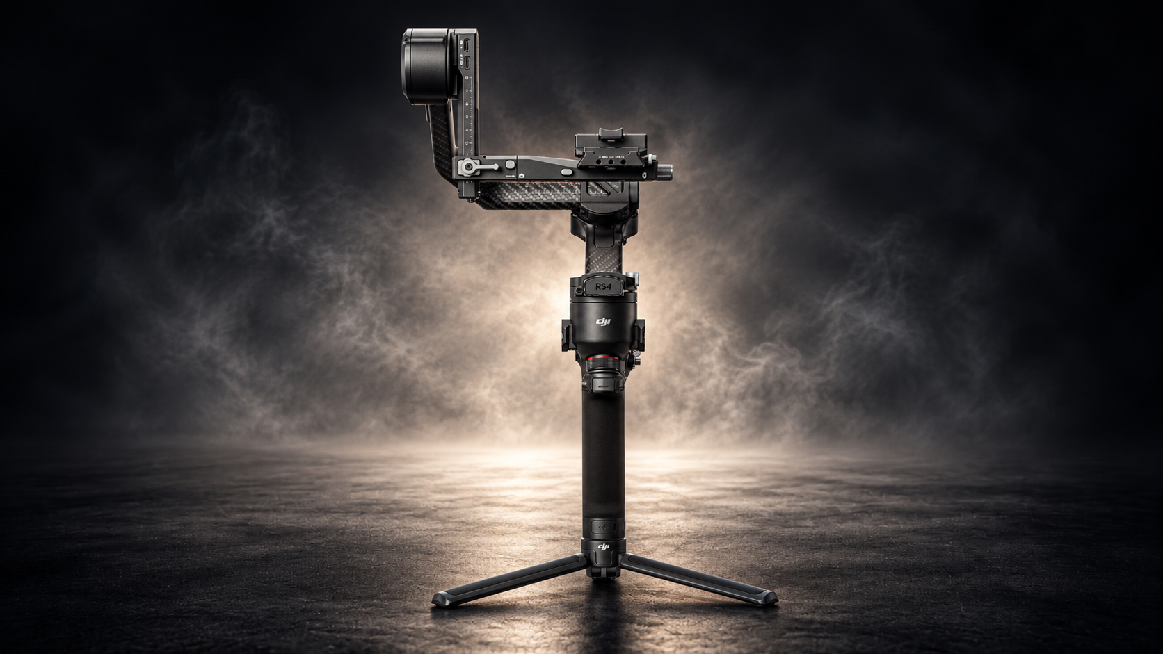 Estabilizador DJI Ronin RS4 Pro