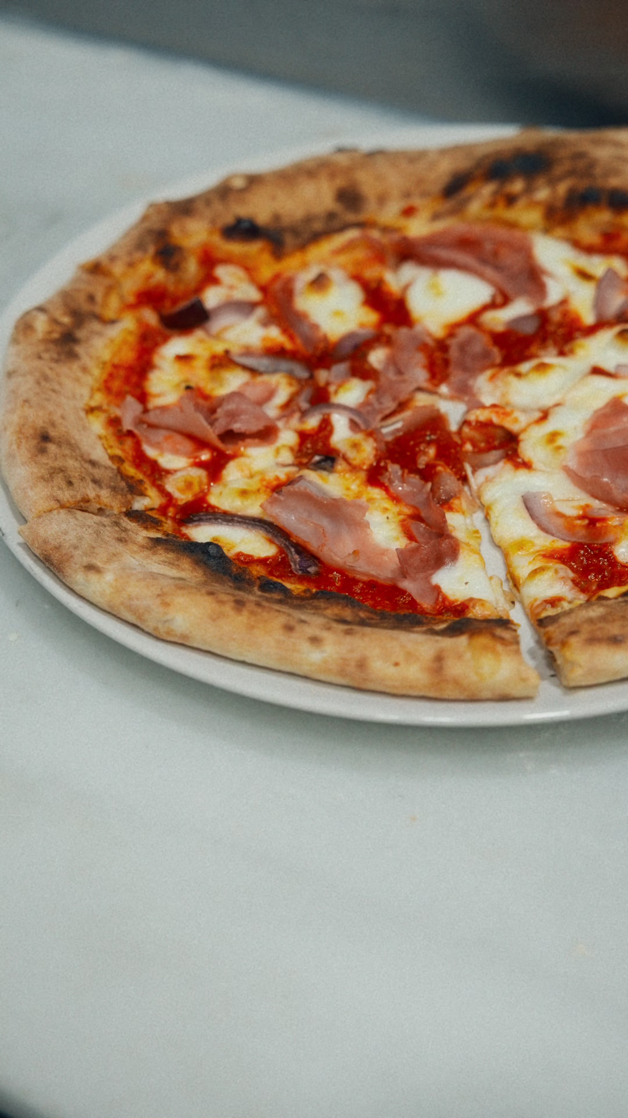 Crujido de pizza — edición final